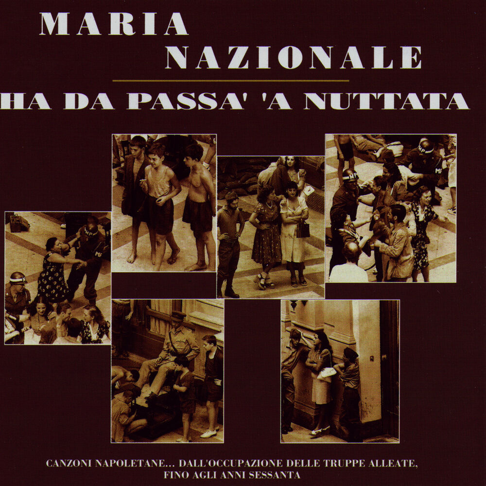 Picture of Ha Da Passa' 'A Nuttata