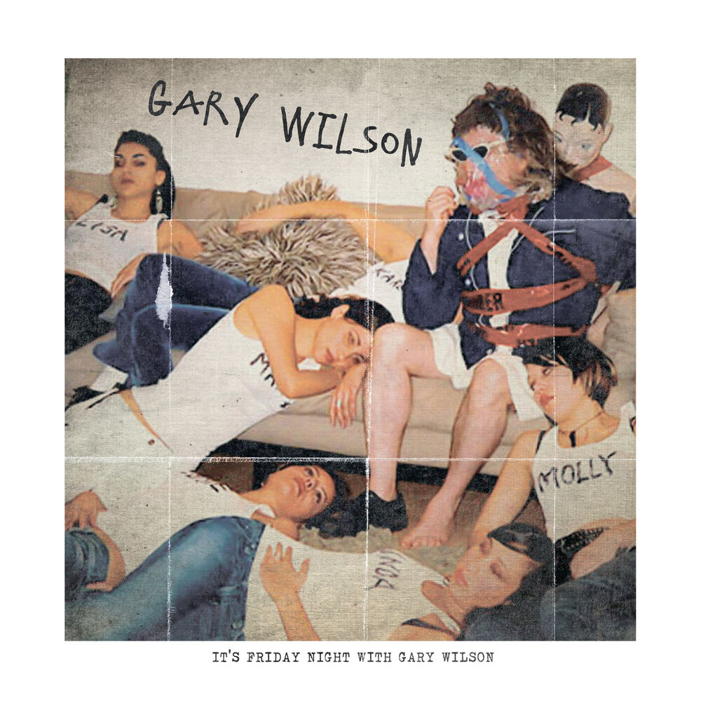 Picture of Friday Night with Gary Wilson