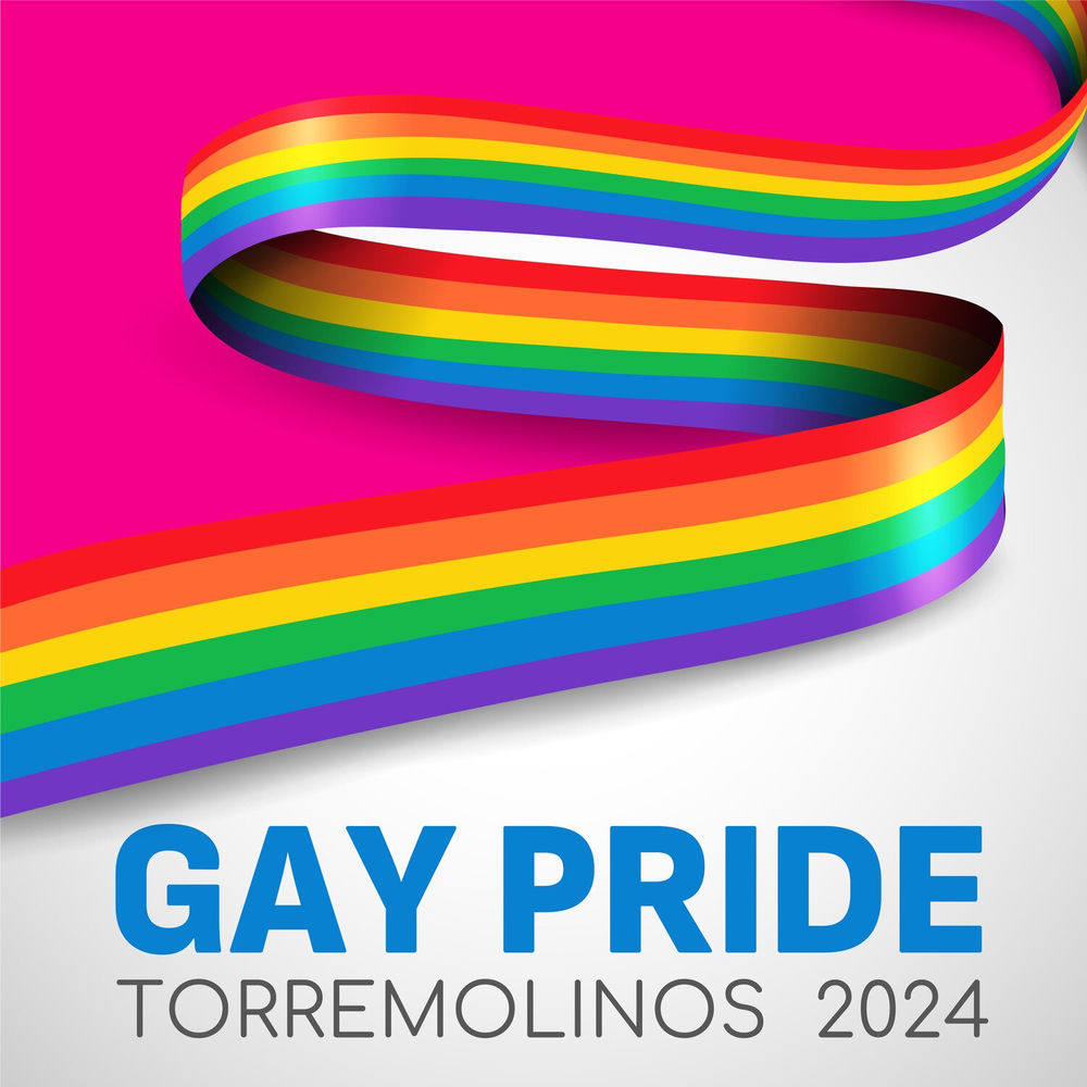 Copertina Gay Pride Torremolinos 2024