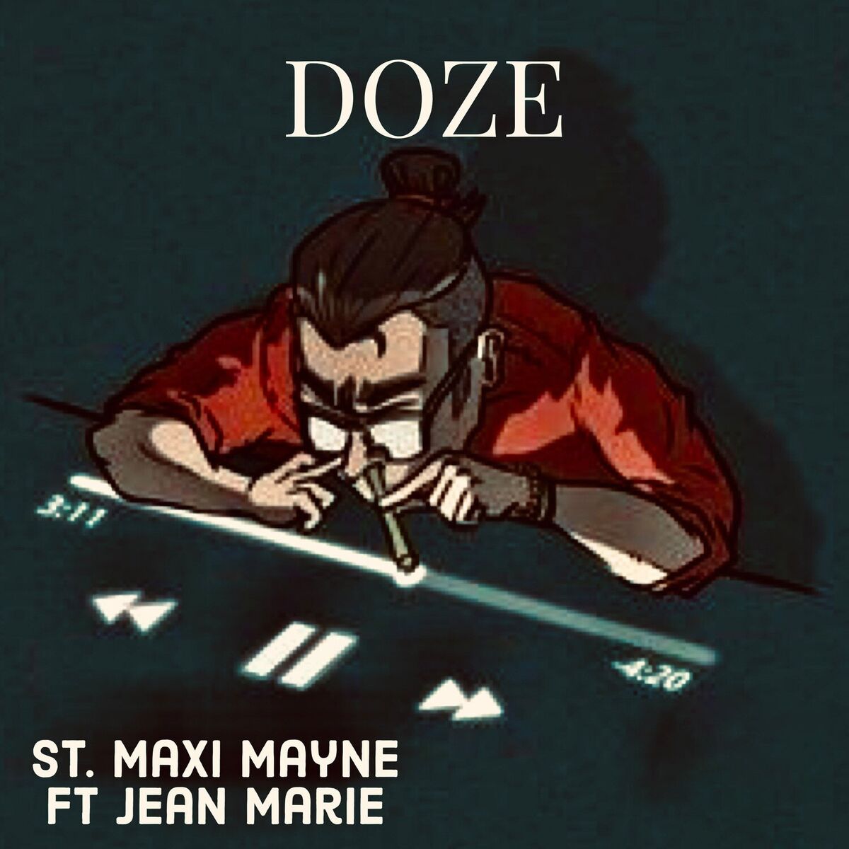 Album cover of Doze