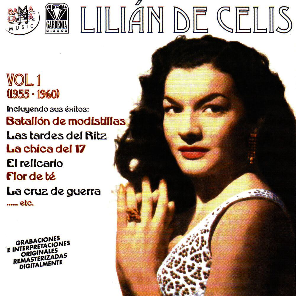 Picture of Lilián De Celis Vol. 1 (1955-1960)
