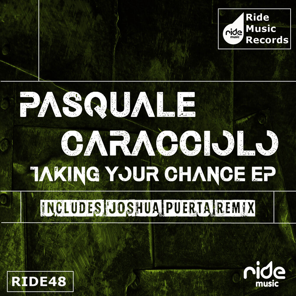Picture of Taking Your Chance EP