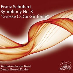 Cover of Schubert: Symphony No. 8, D. 944, "Grosse C-Dur Sinfonie" (The Great)