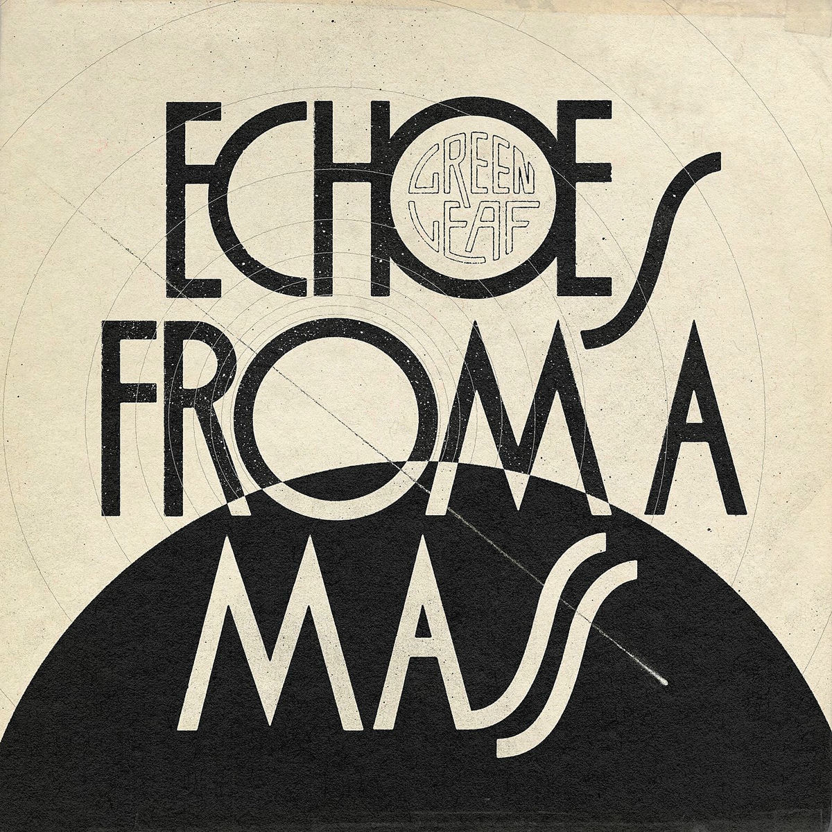 Album cover of Echoes from a Mass