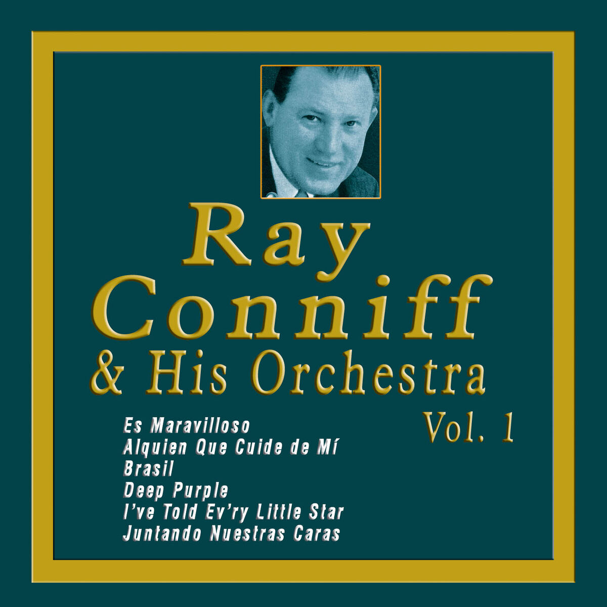 Album cover of Ray Conniff & His Orchestra - Vol. 1