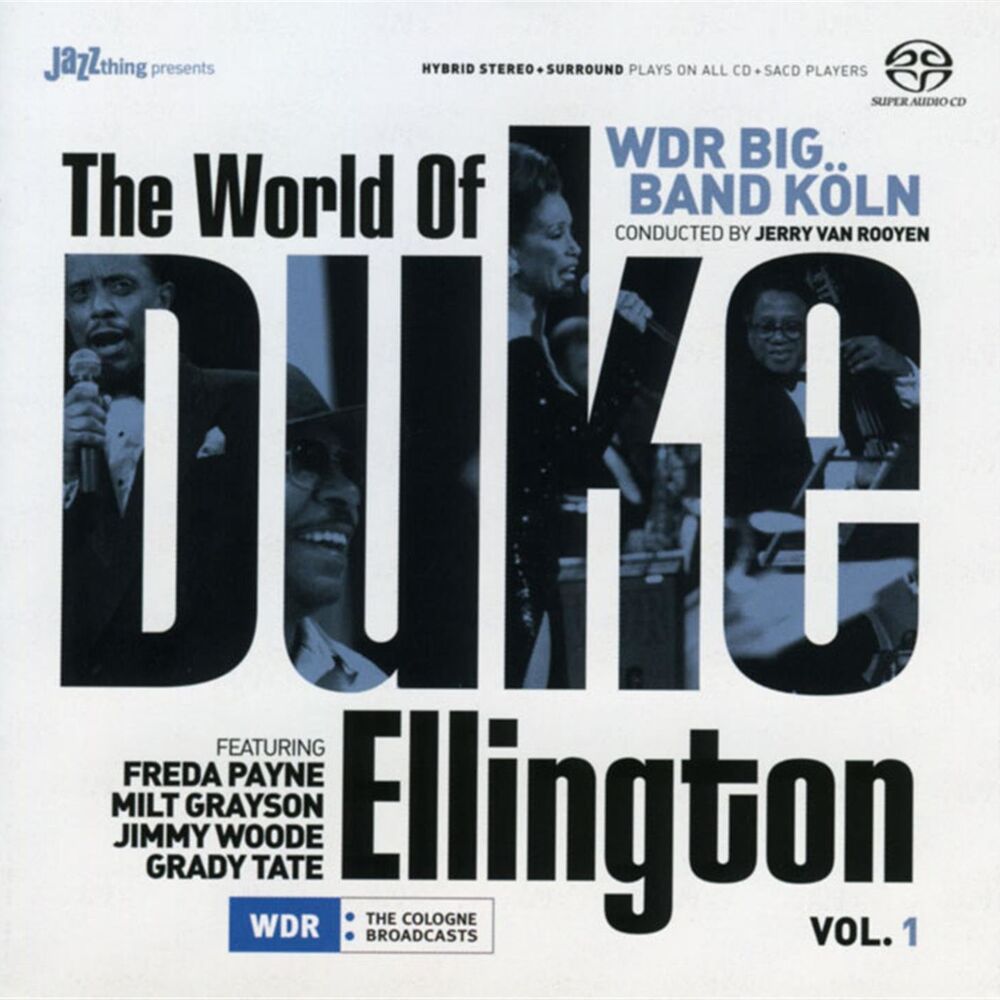 Picture of The World Of Duke Ellington Vol. 1