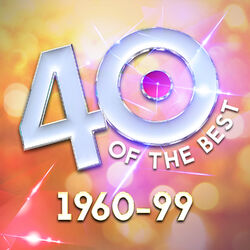 Cover of 40 of the Best: 1960-99