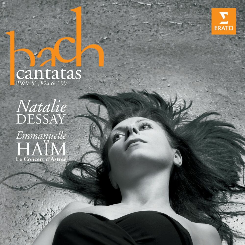 Picture of Bach: Cantatas, BWV 51, 82 & 199