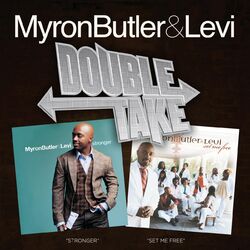 Cover of Double Take - Myron Butler