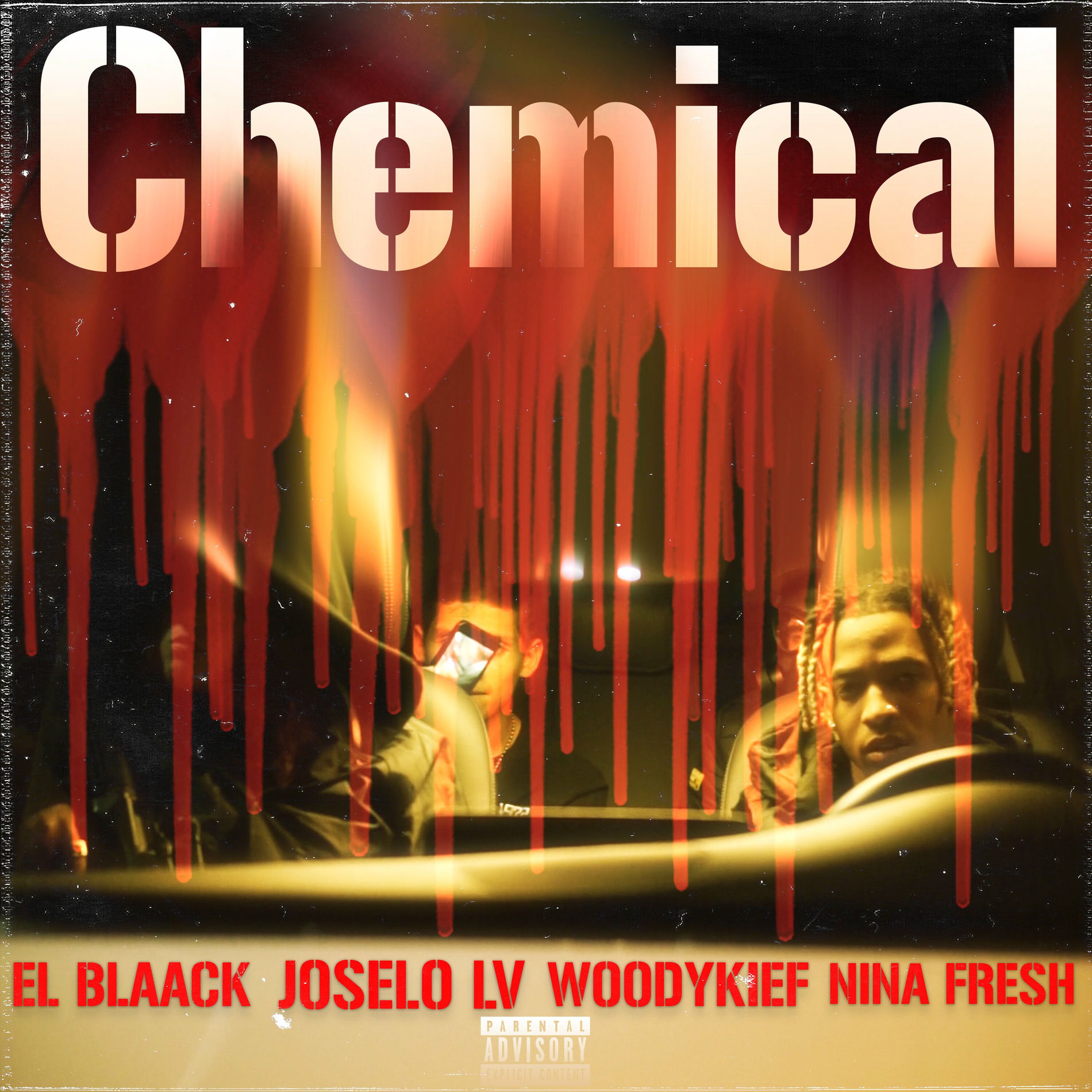 Album cover of Chemical