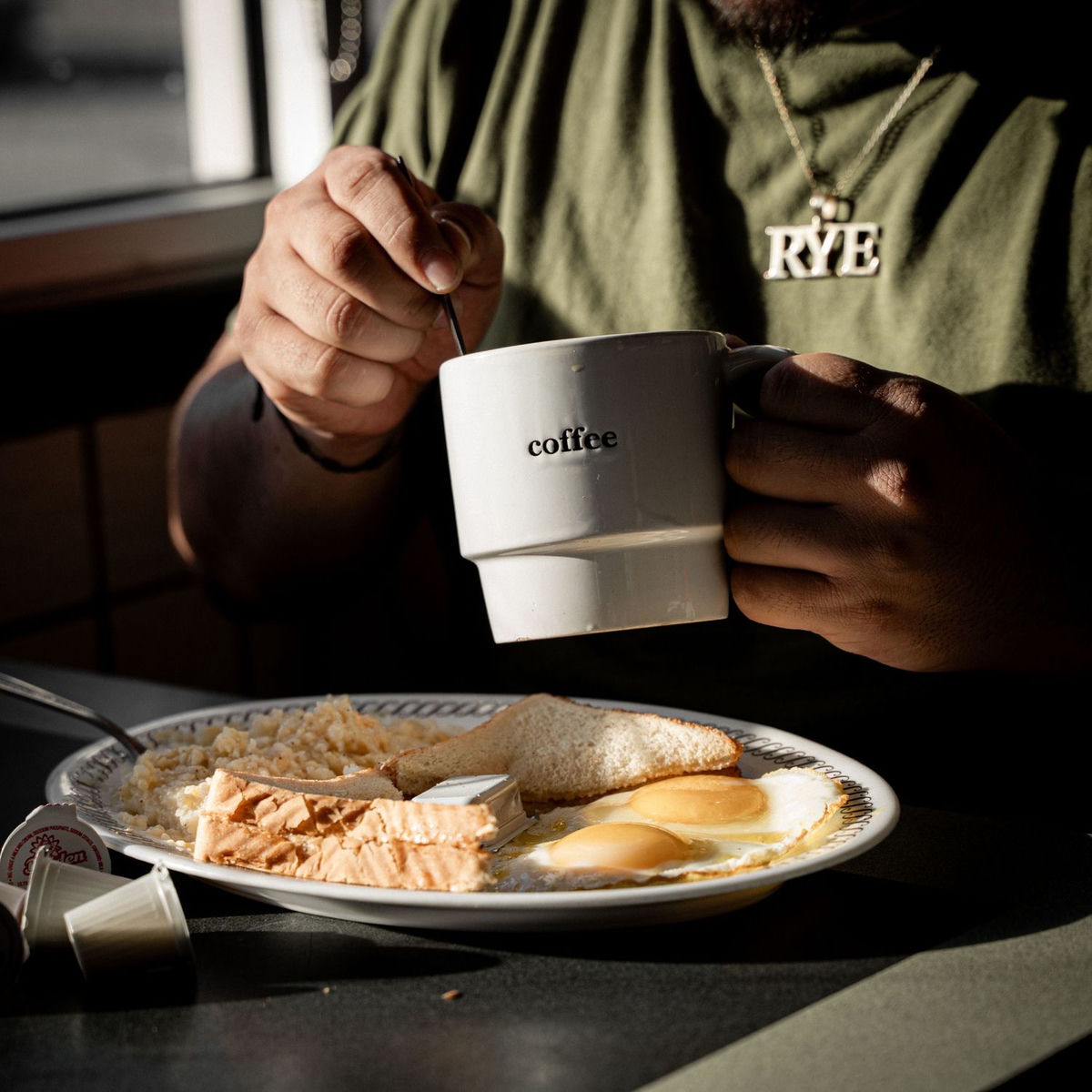 Album cover of Cafe