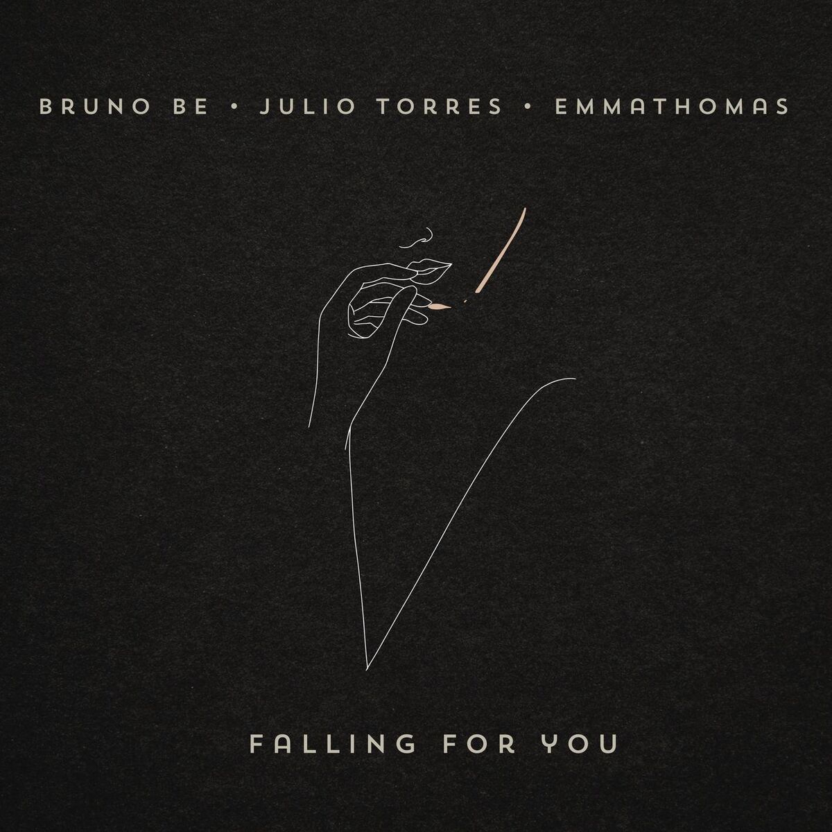 Album cover of Falling For You (Extended Mix)
