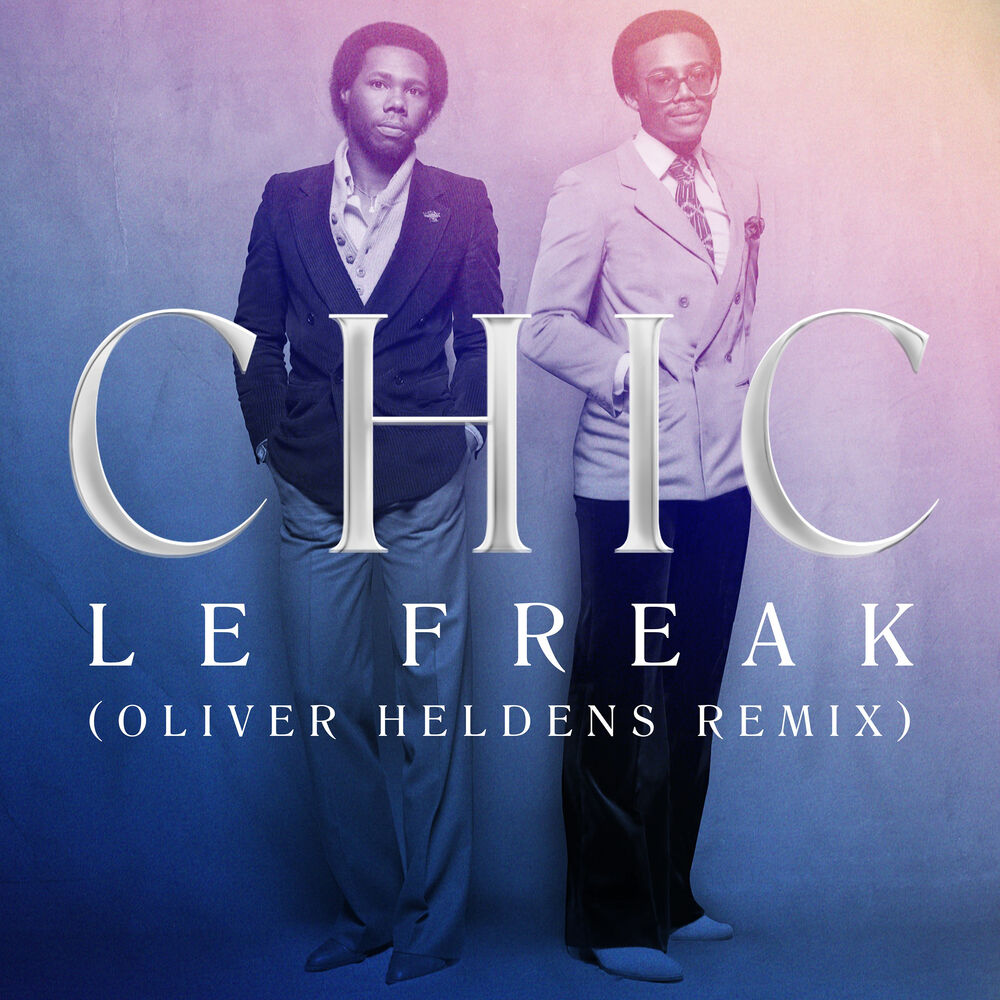 Picture of Le Freak (Oliver Heldens Remix)