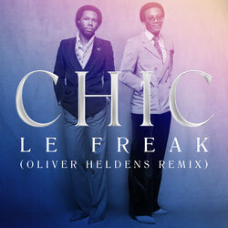 Cover of Le Freak (Oliver Heldens Remix)