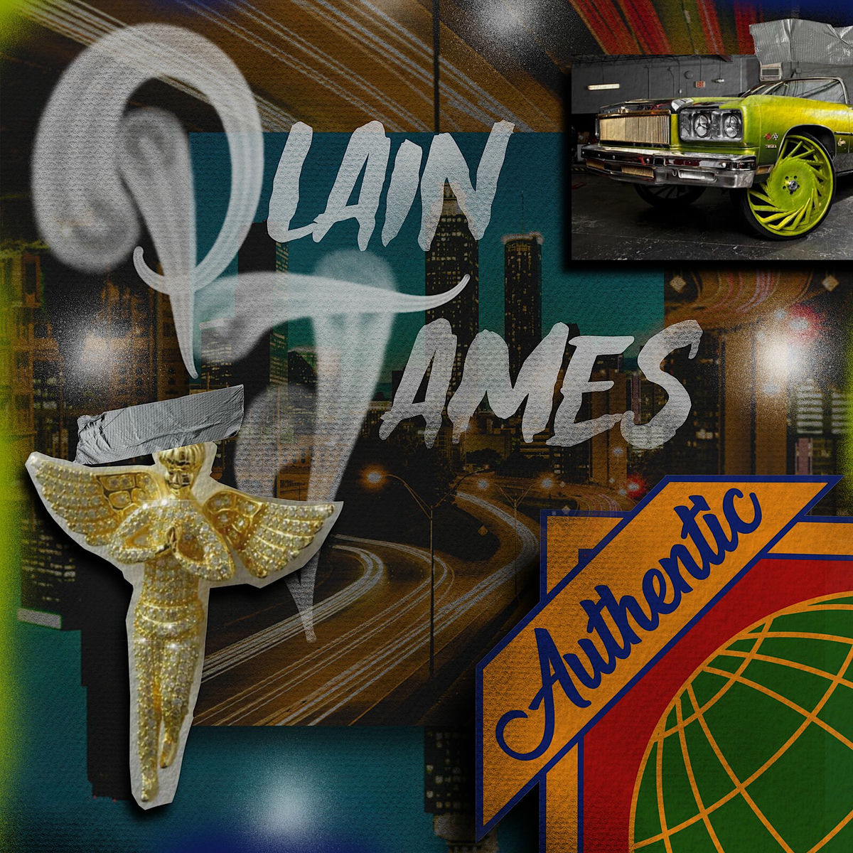 Album cover of Authentic