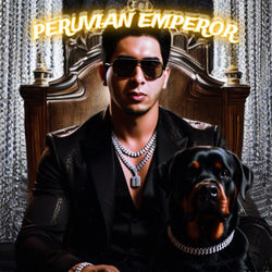 Cover of PERUVIAN EMPEROR by undefined