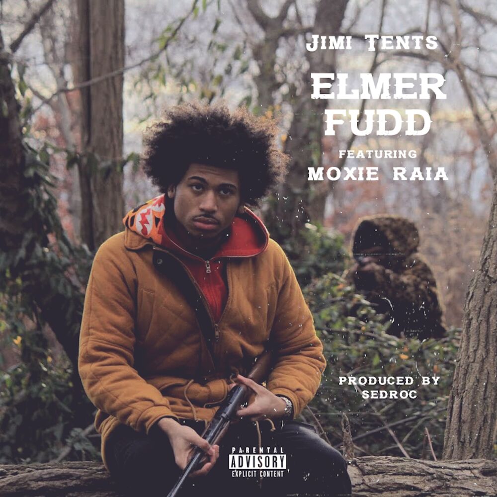 Picture of Elmer Fudd (feat. Moxie Raia) - Single