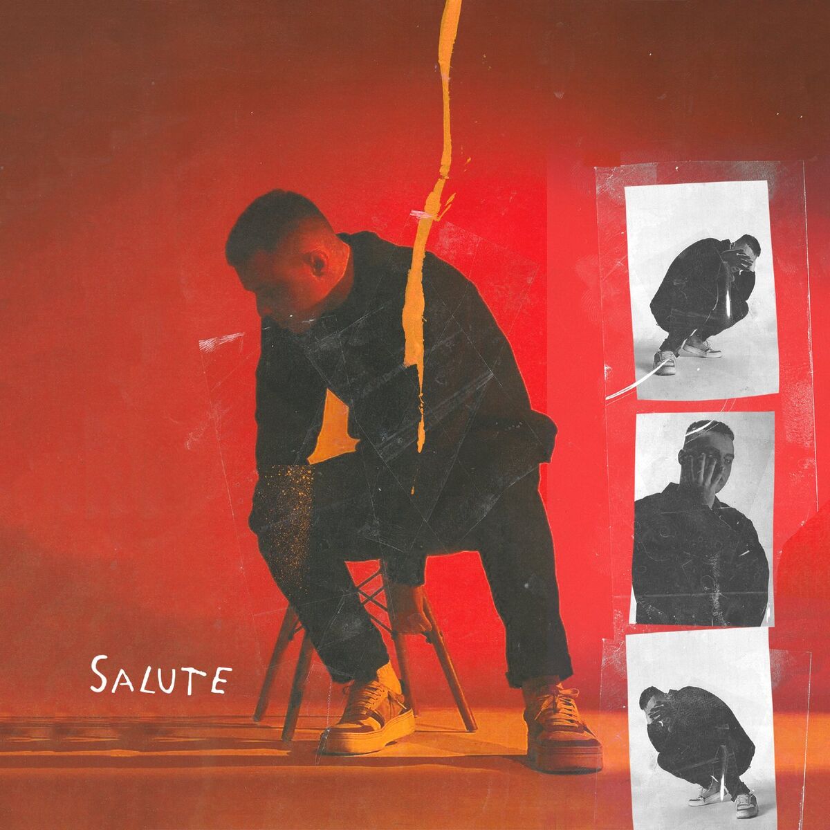 Album cover of Salute