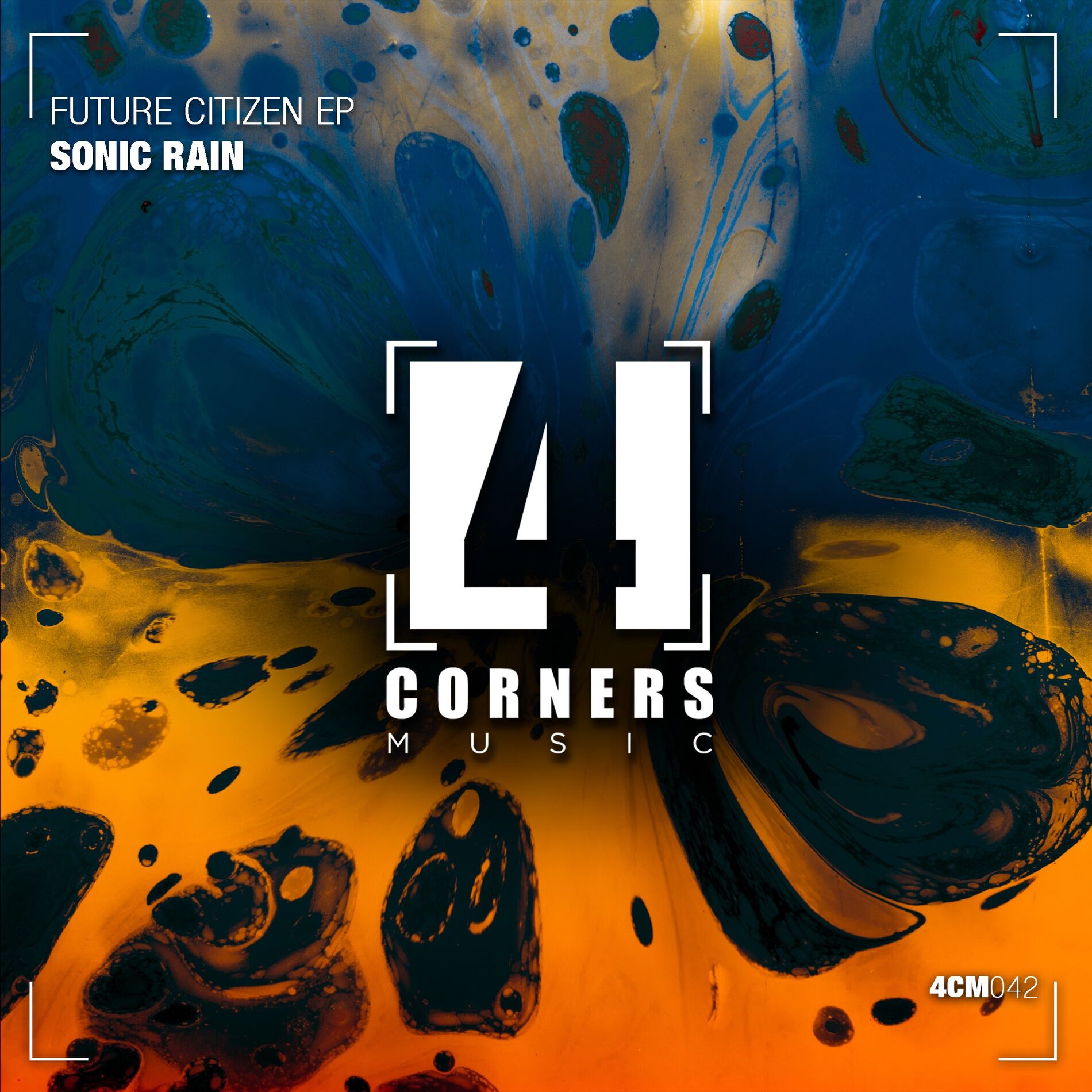 Album cover of Future Citizen EP
