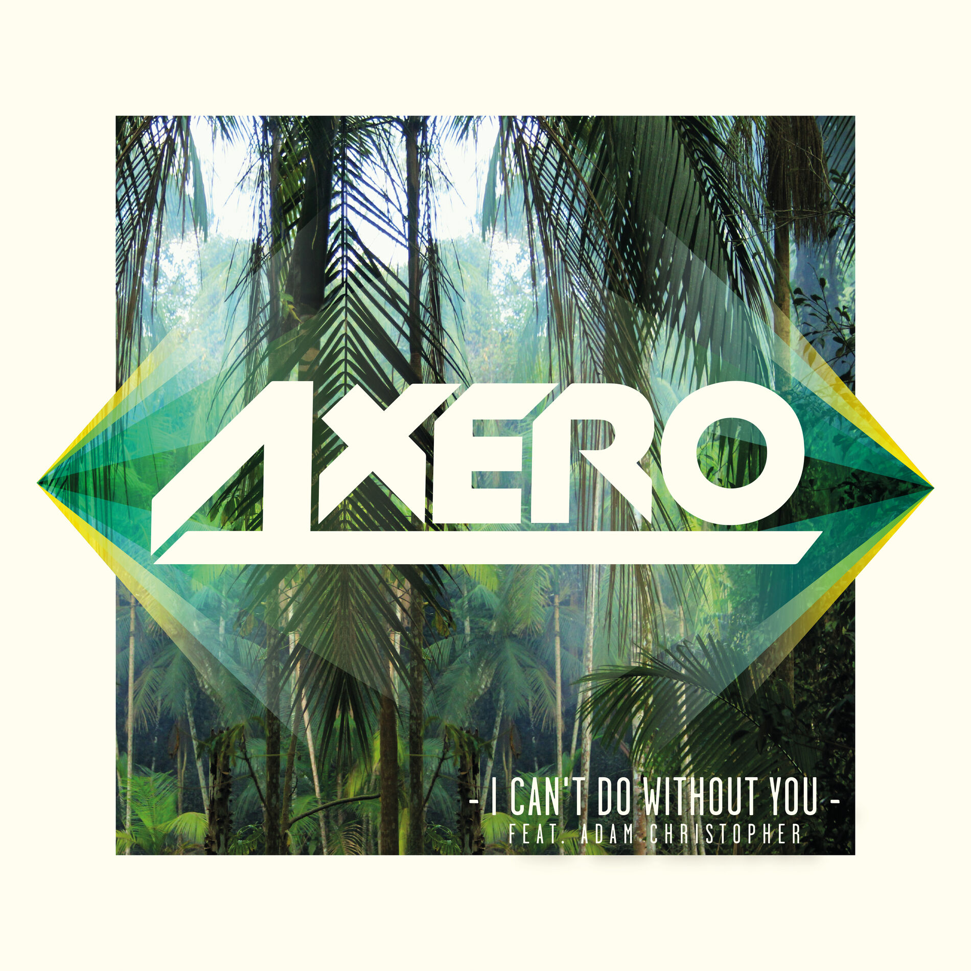 Album cover of I Can't Do Without You (feat. Adam Christopher)