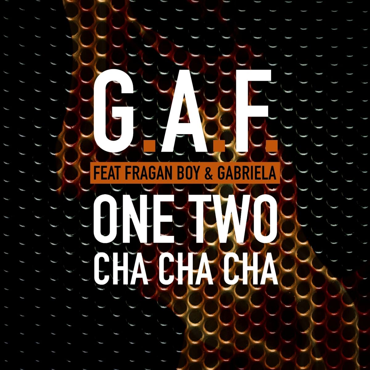 Album cover of One Two Cha Cha Cha