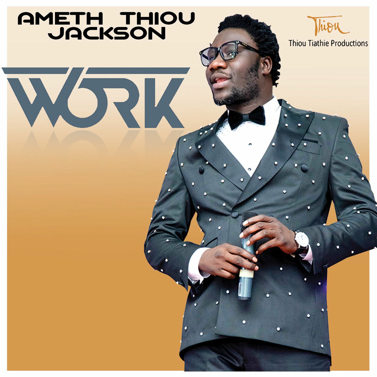 Album cover of Work