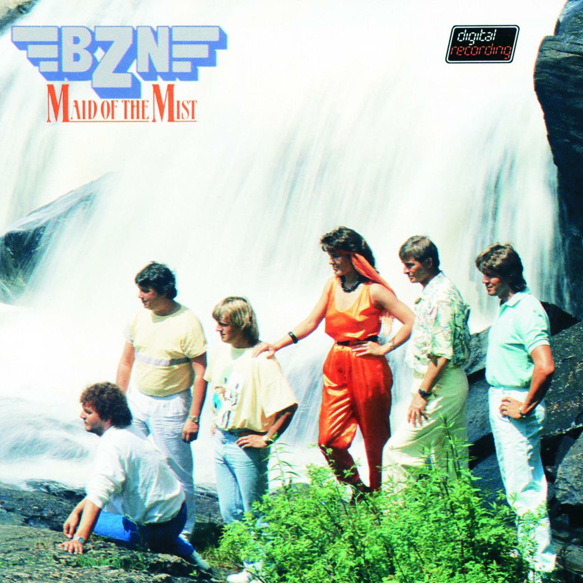 Album cover of Maid Of The Mist