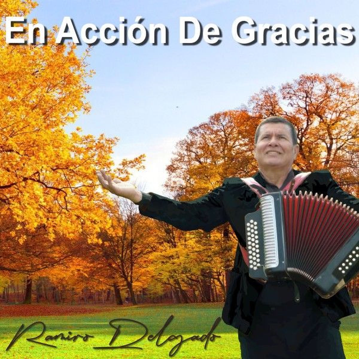 Album cover of En Acción de Gracias