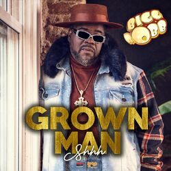 Cover of Grown Man Shhh