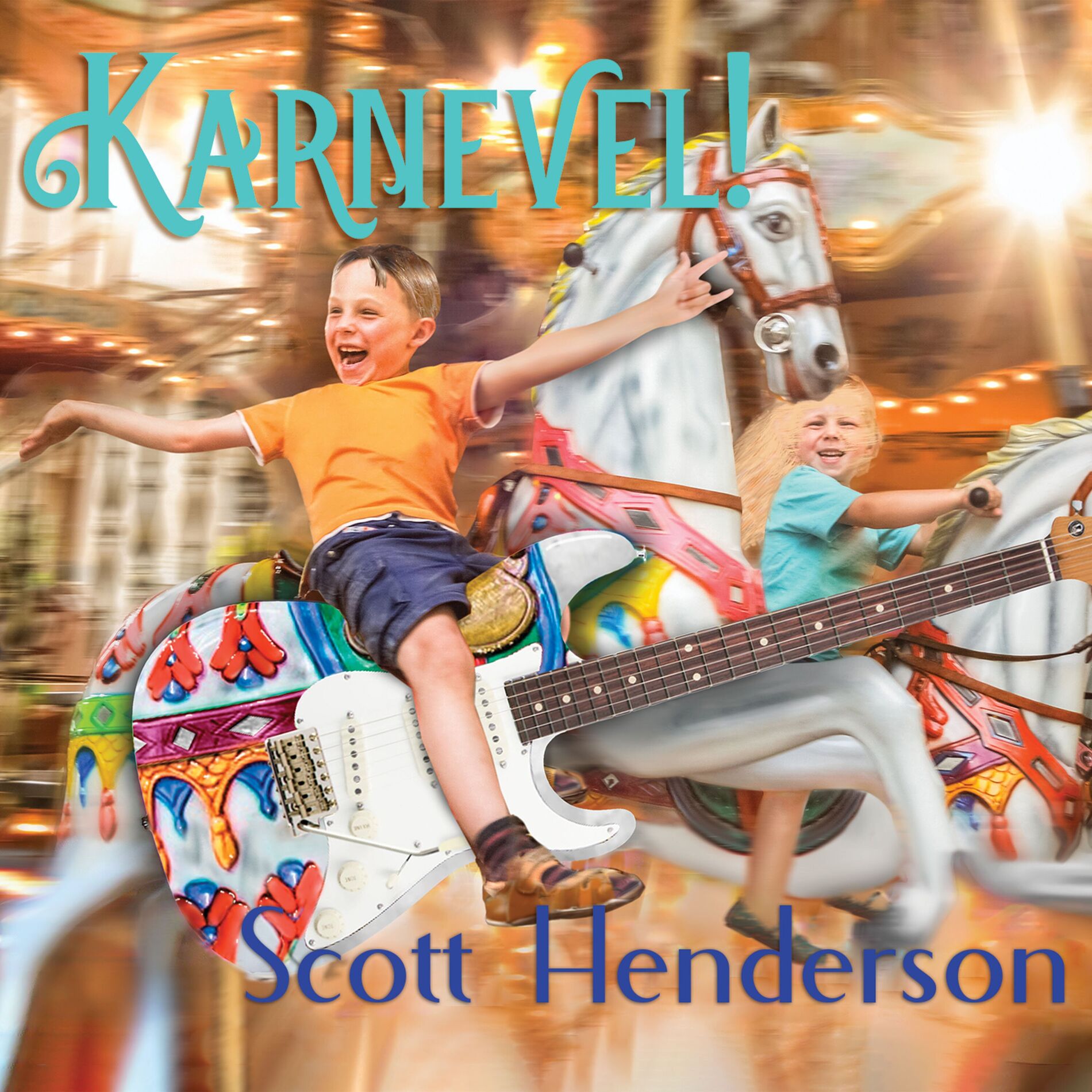 Album cover of Karnevel!
