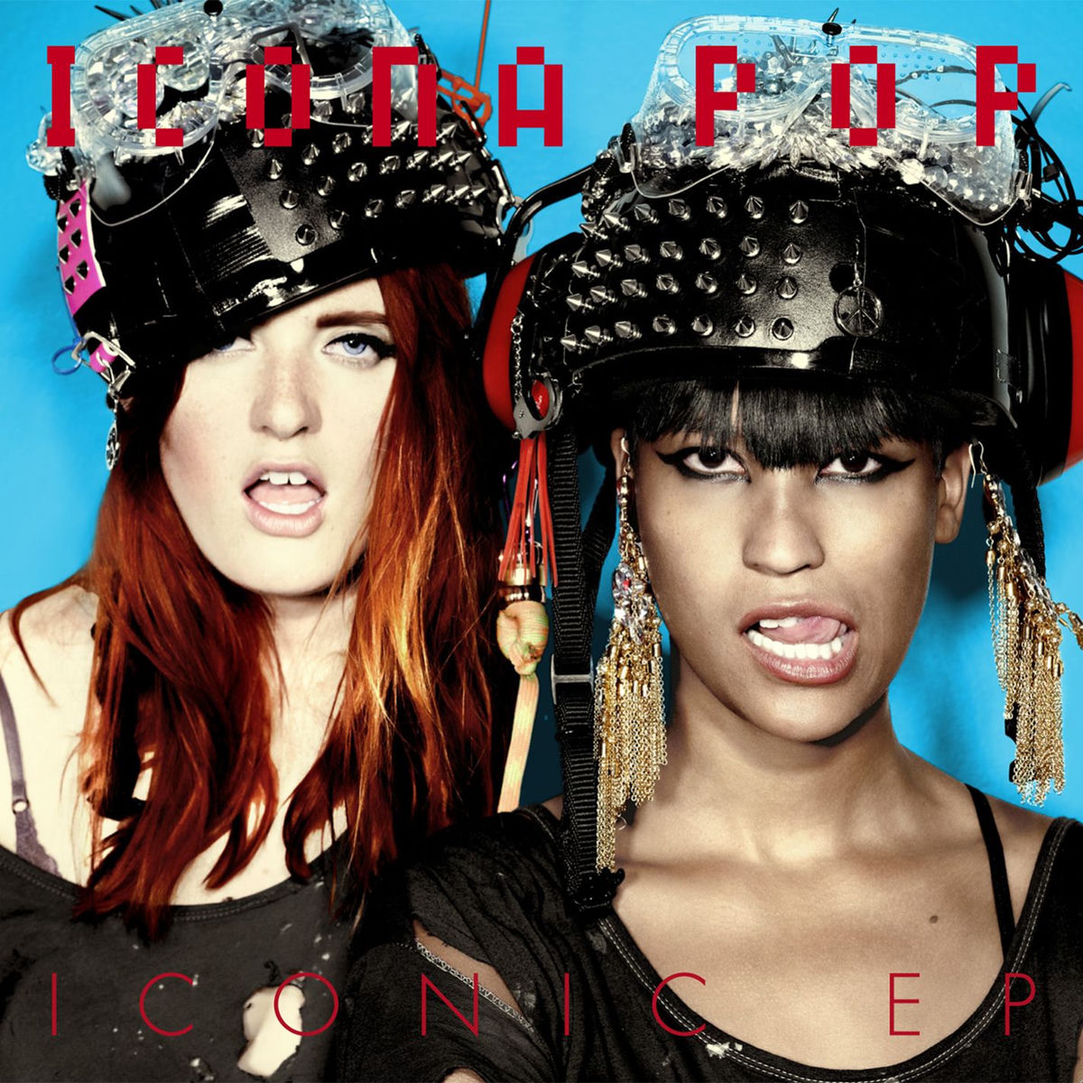 Charli Xcx And Icona Pop