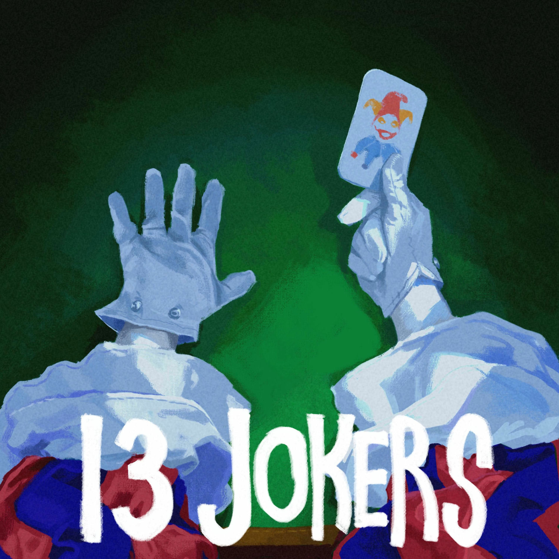Album cover of 13 Jokers