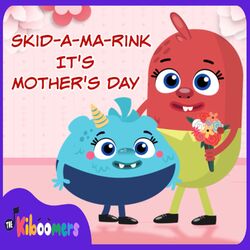Cover of Skid-a-Ma-Rink It's Mother's Day