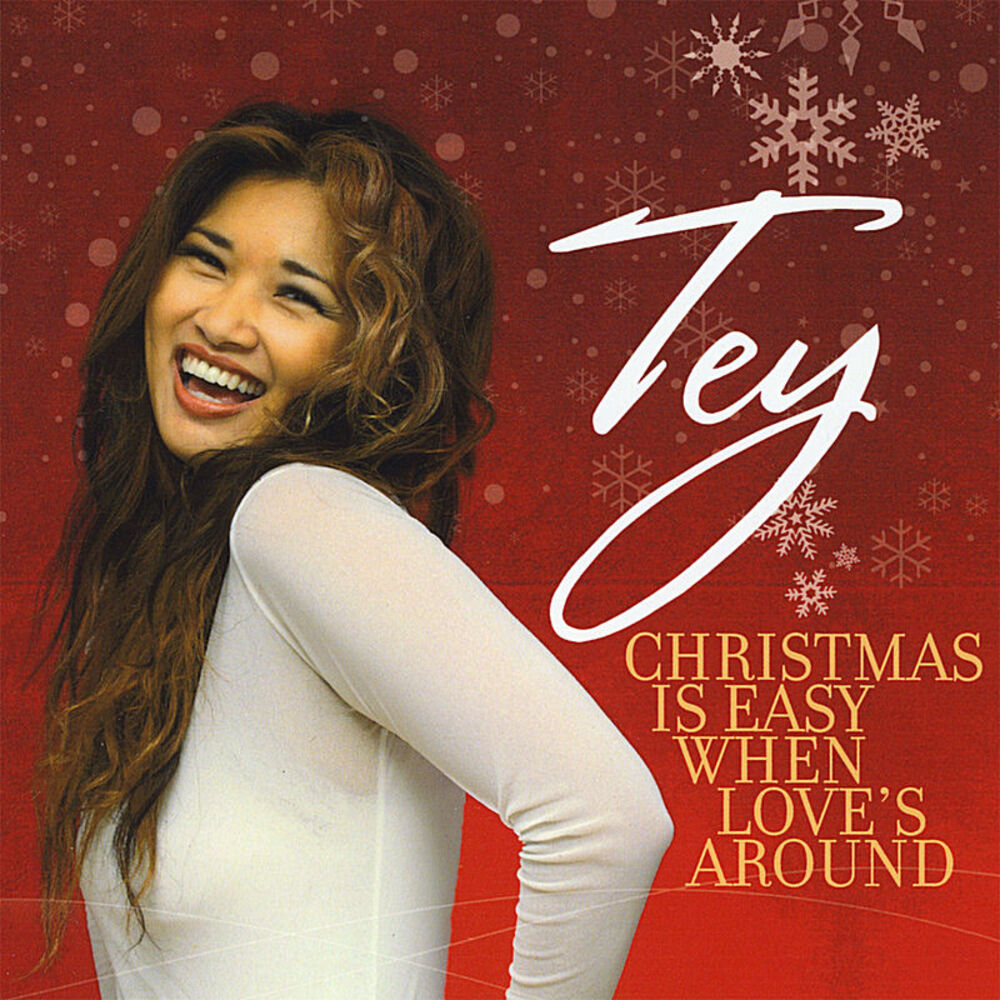 Picture of Christmas Is Easy When Love's Around