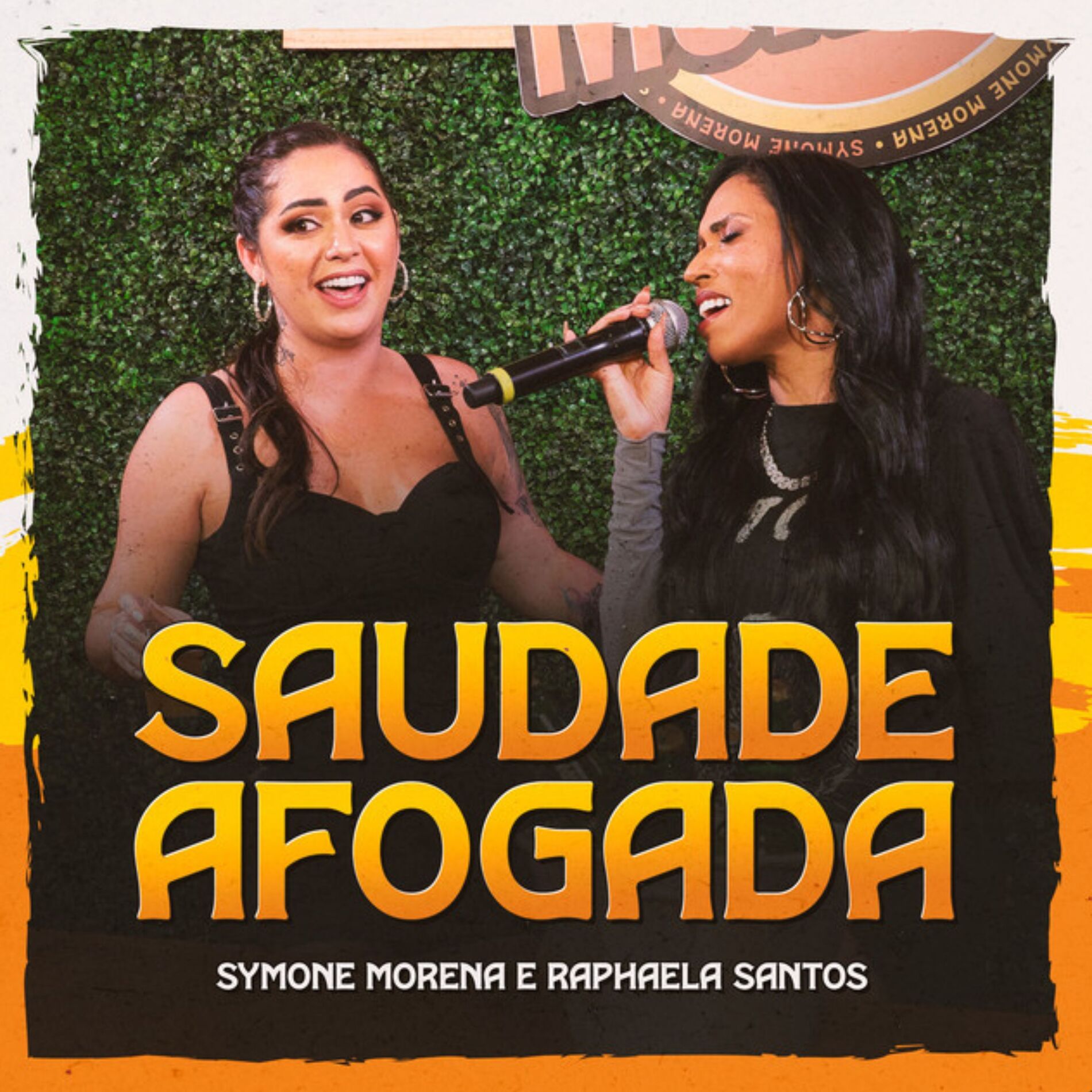 Album cover of Saudade Afogada