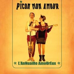 Cover of L'Annuaire Amoureux