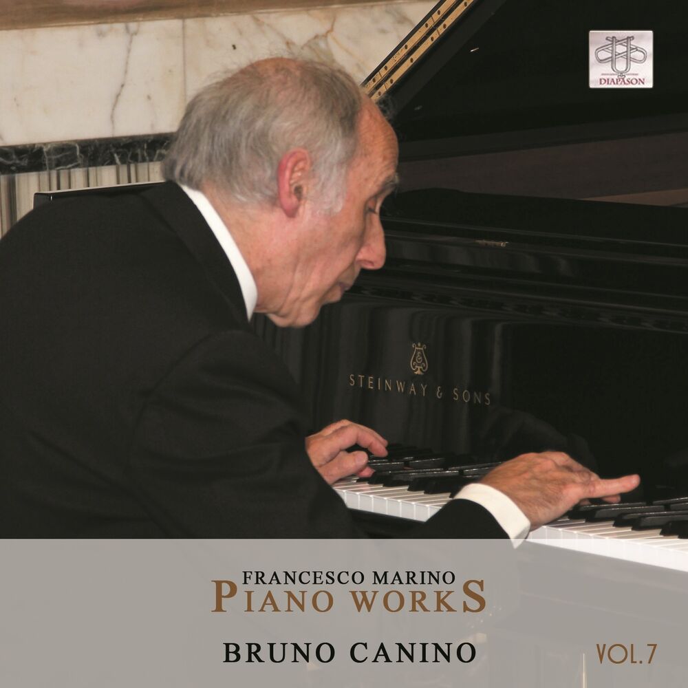 Picture of Francesco Marino: Piano Works, Vol. 7