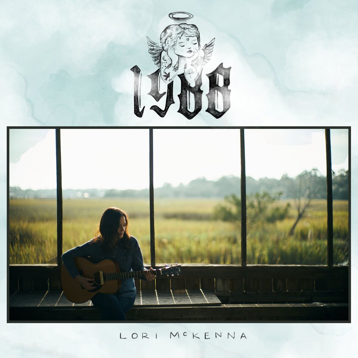 Album cover of The Old Woman In Me