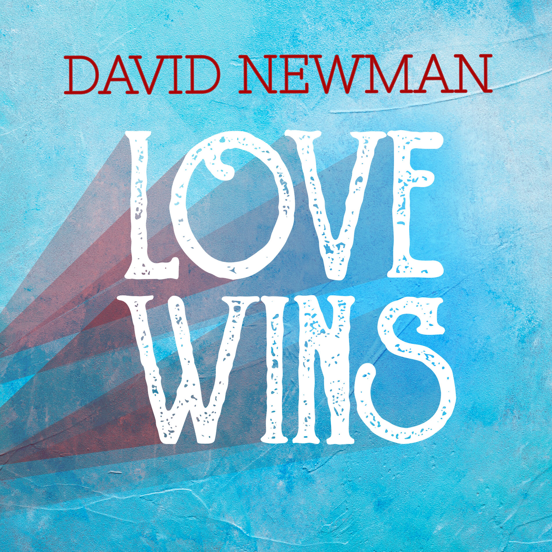 Album cover of Love Wins