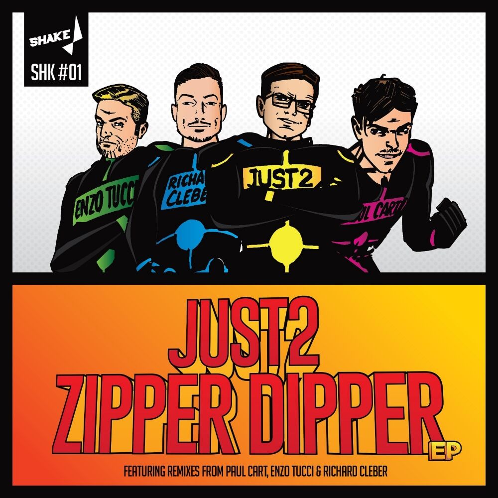 Picture of Zipper Dipper EP