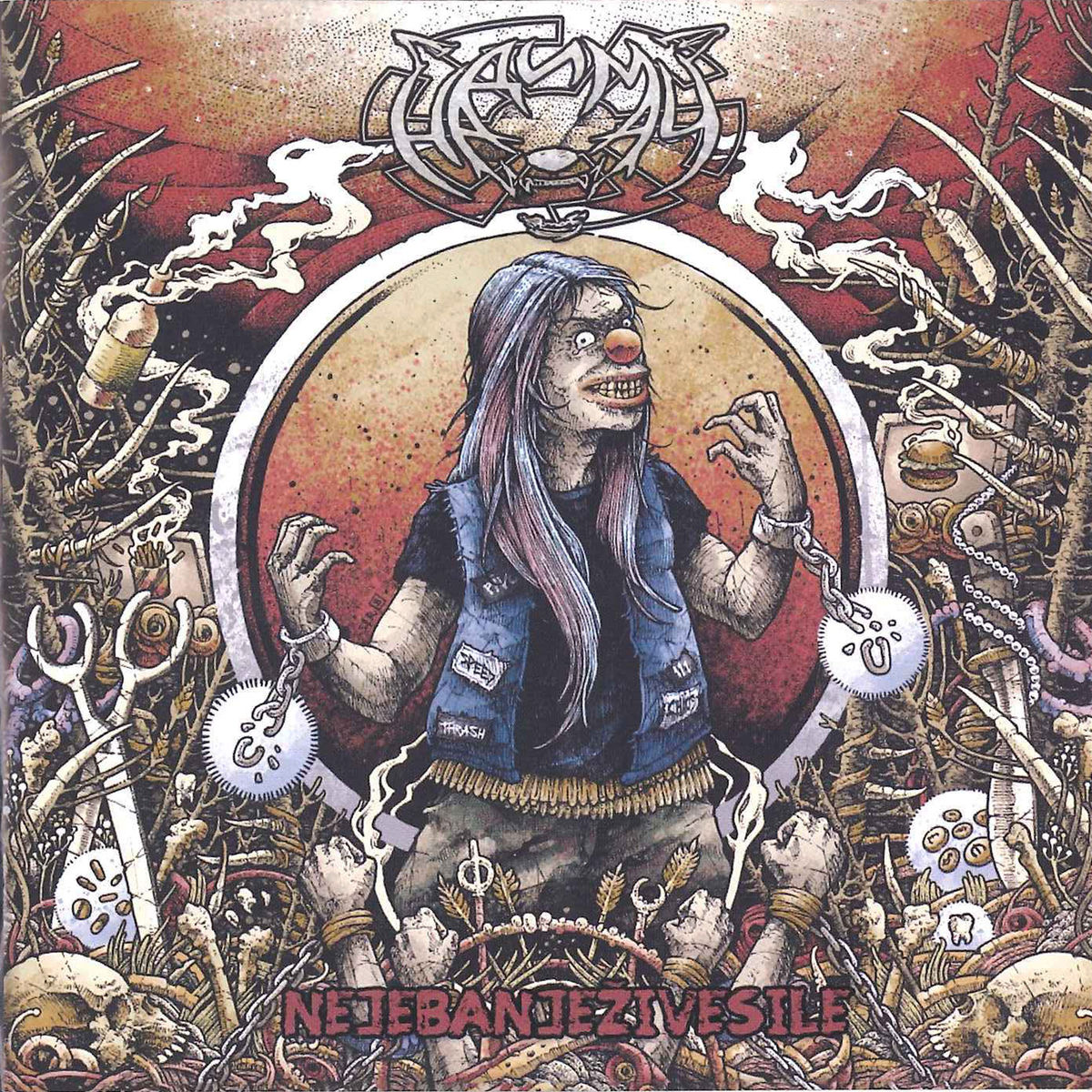 Album cover of Nejebanjezivesile