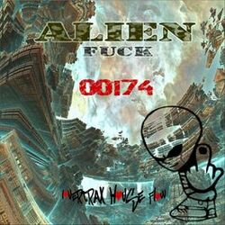 Cover of Alien Fuck (Exteded Mix)