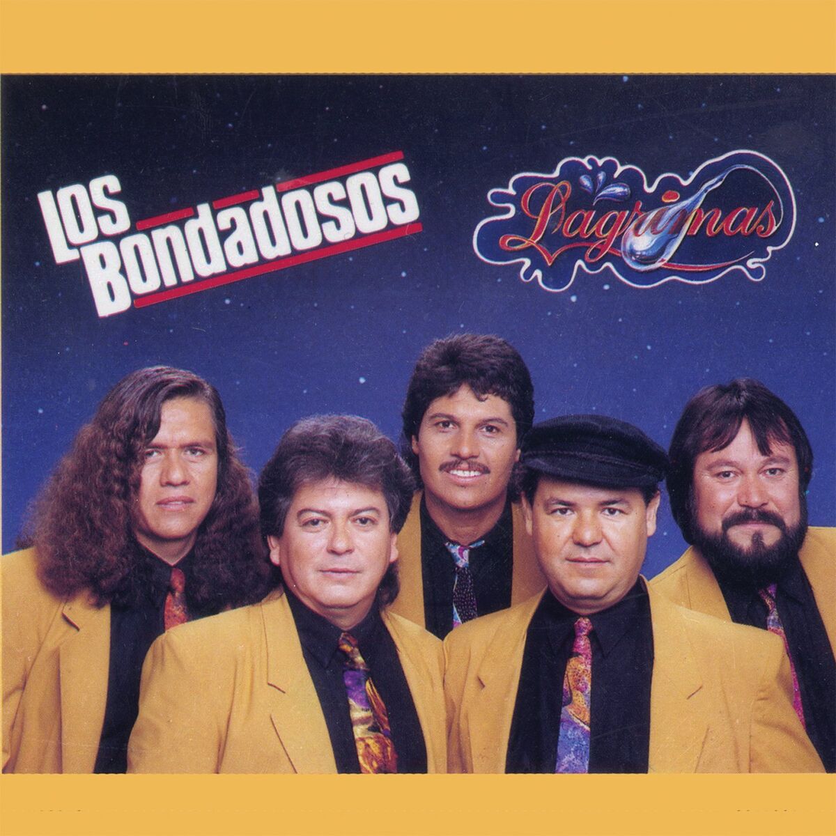 Album cover of Lágrimas