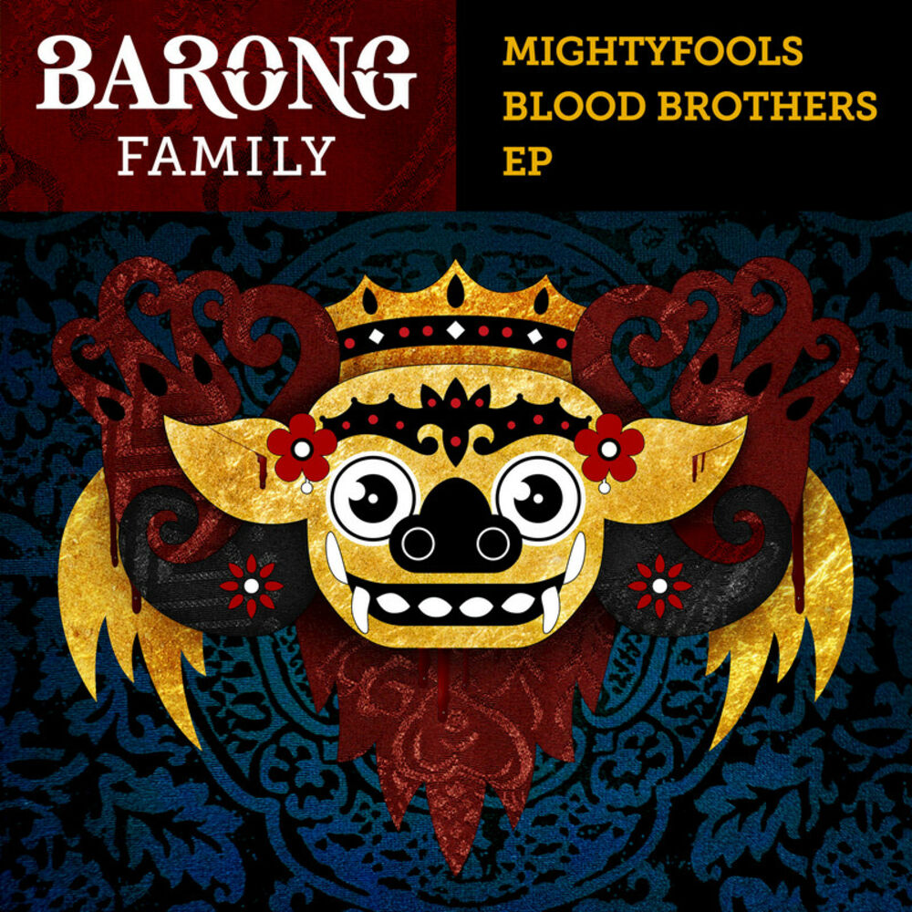 Picture of Blood Brothers EP