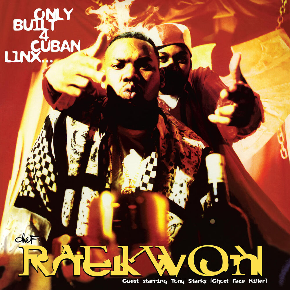 Picture of Only Built 4 Cuban Linx...