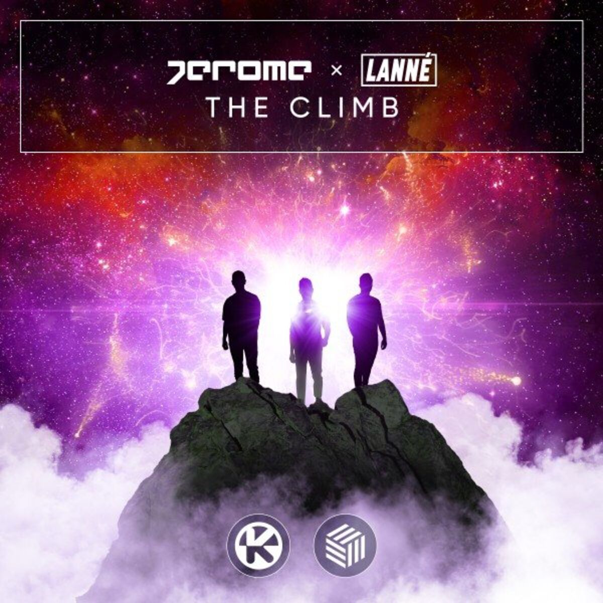 Album cover of The Climb