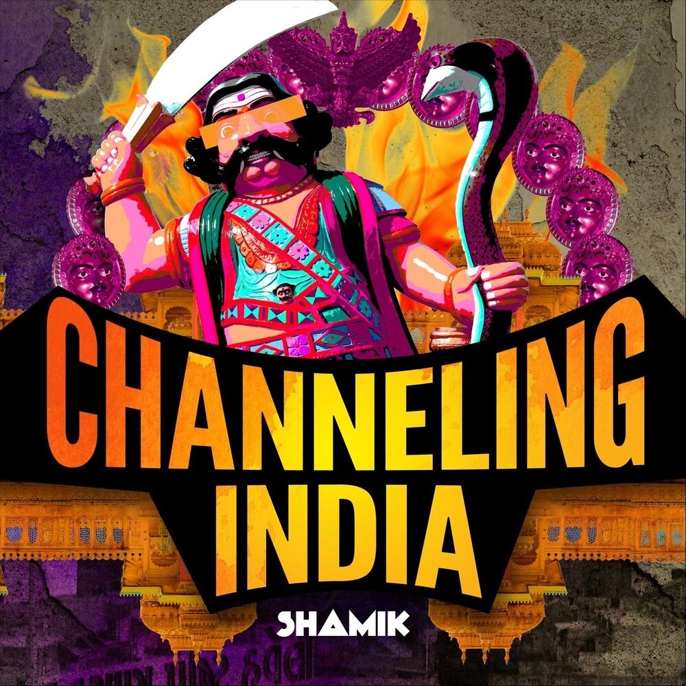 Picture of Channeling India