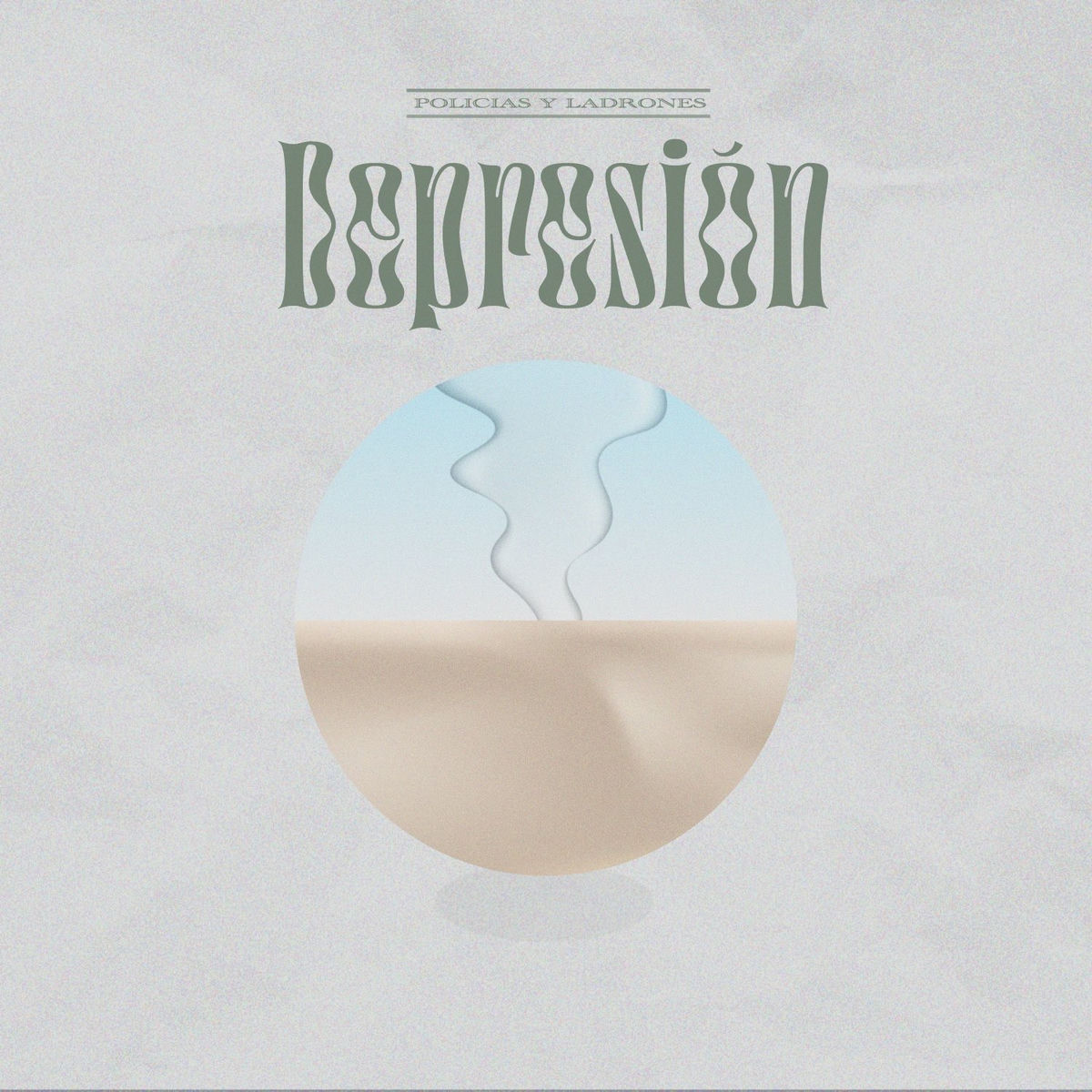 Album cover of Depresión