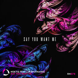 Cover of Say You Want Me