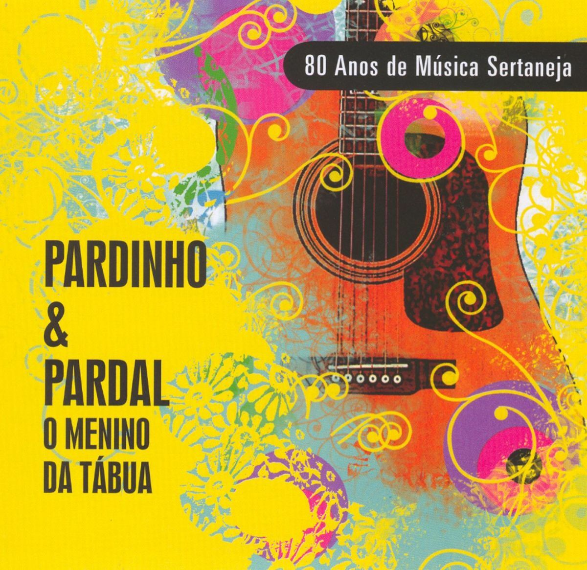 Album cover of Ninho de saudade